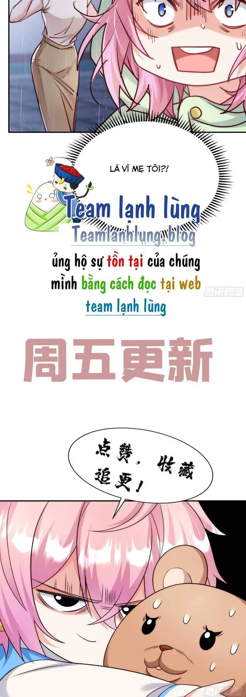 Tiểu Bảo Bối Đặc Biệt Của Tổng Tài Lạnh Lùng Nettruyen ZZZ Chương 14 Page 26