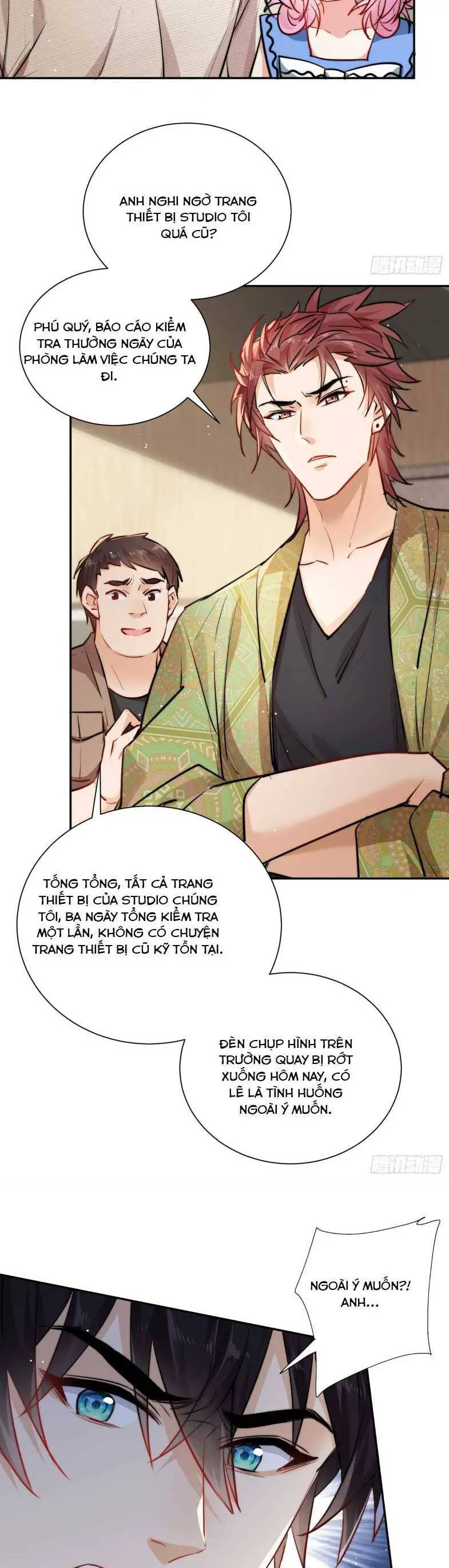 Tiểu Bảo Bối Đặc Biệt Của Tổng Tài Lạnh Lùng Nettruyen ZZZ Chương 25 Page 7