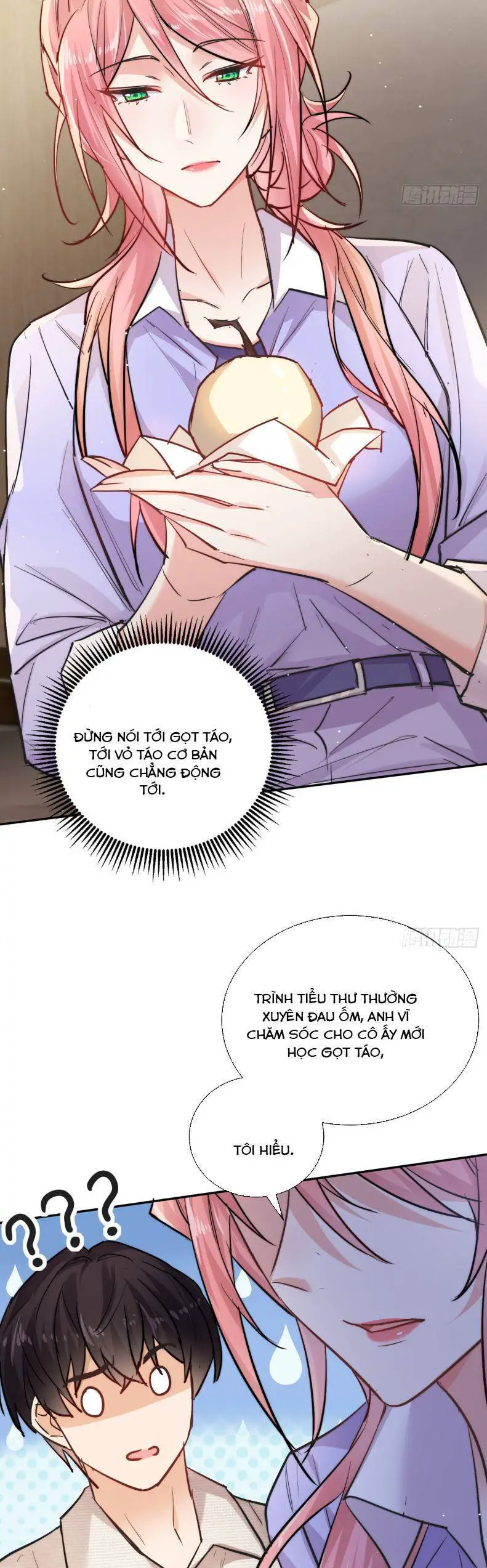 Tiểu Bảo Bối Đặc Biệt Của Tổng Tài Lạnh Lùng Nettruyen ZZZ Chương 25 Page 21