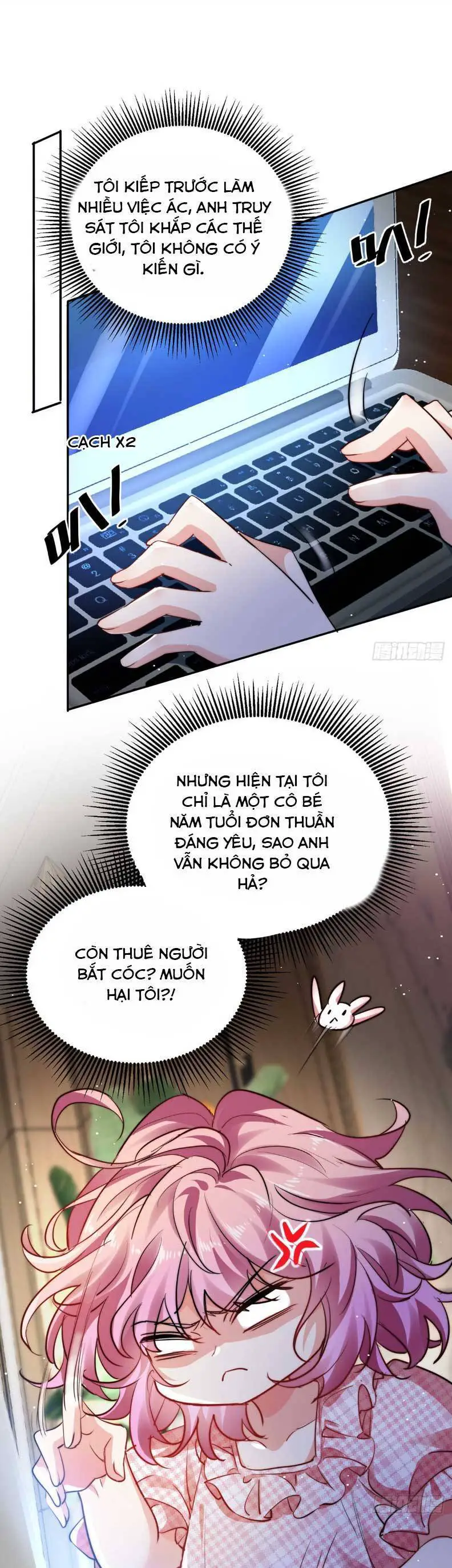 Tiểu Bảo Bối Đặc Biệt Của Tổng Tài Lạnh Lùng Nettruyen ZZZ Chương 21 Page 4