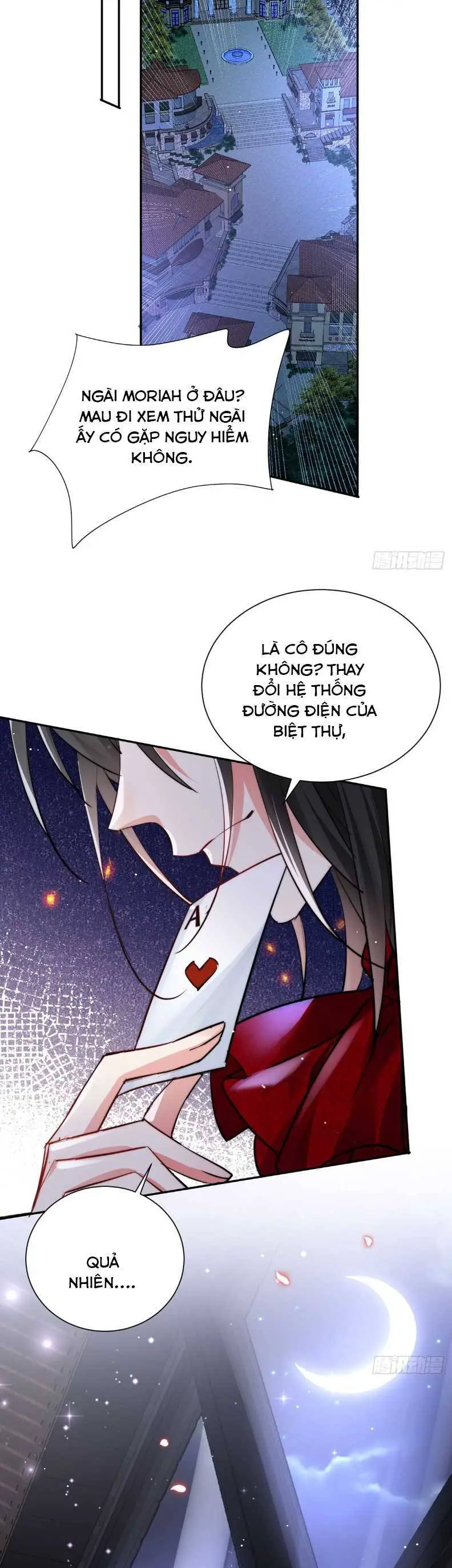 Tiểu Bảo Bối Đặc Biệt Của Tổng Tài Lạnh Lùng Nettruyen ZZZ Chương 21 Page 7
