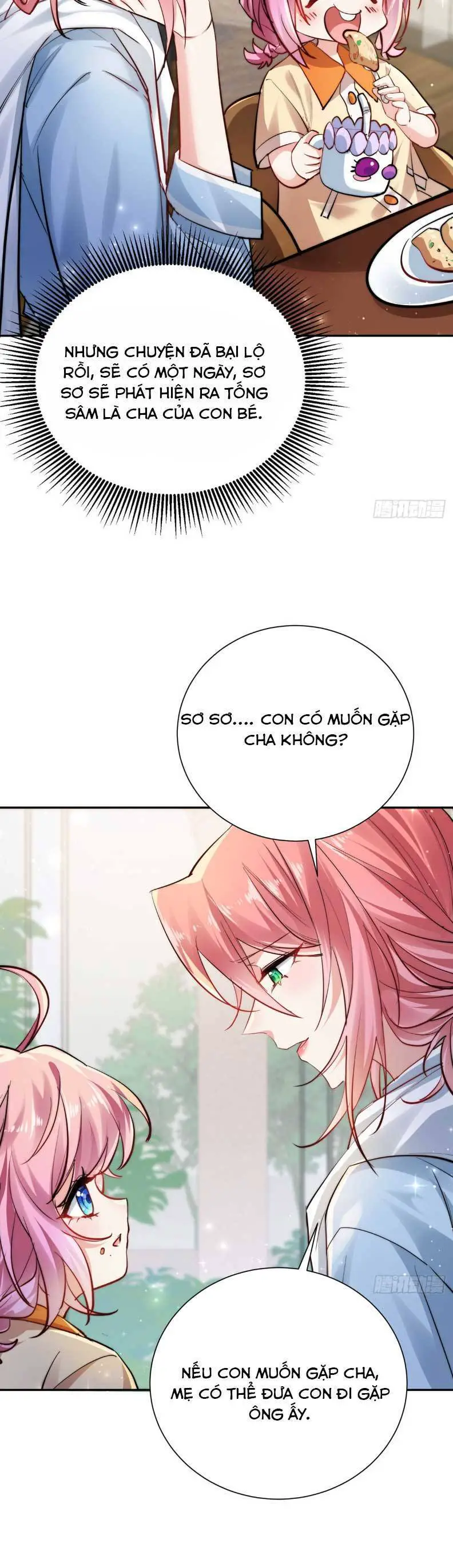 Tiểu Bảo Bối Đặc Biệt Của Tổng Tài Lạnh Lùng Nettruyen ZZZ Chương 21 Page 10