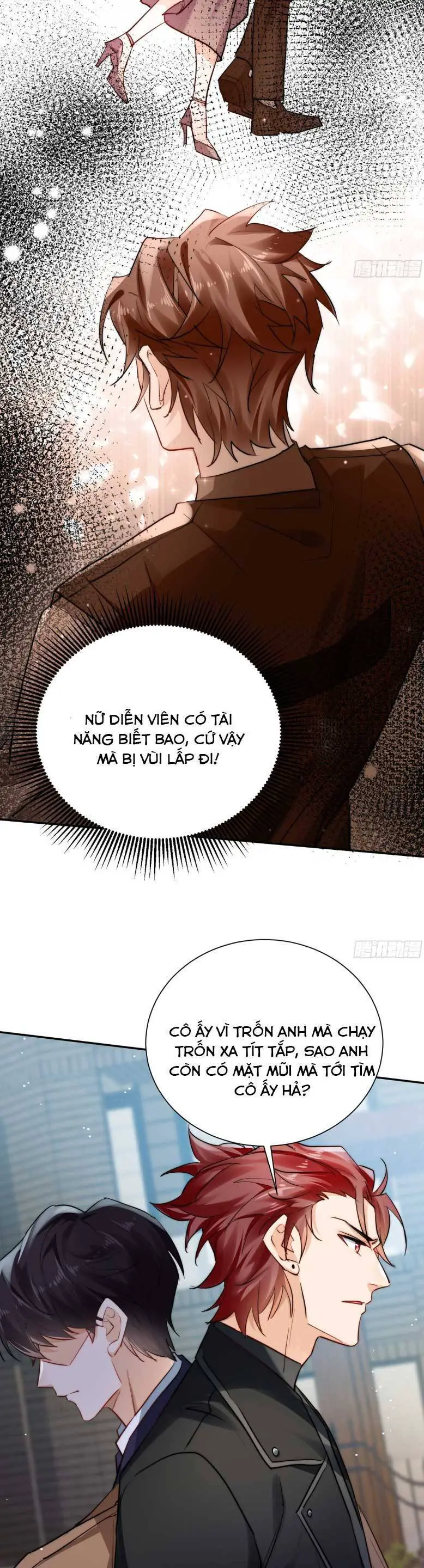 Tiểu Bảo Bối Đặc Biệt Của Tổng Tài Lạnh Lùng Nettruyen ZZZ Chương 21 Page 22