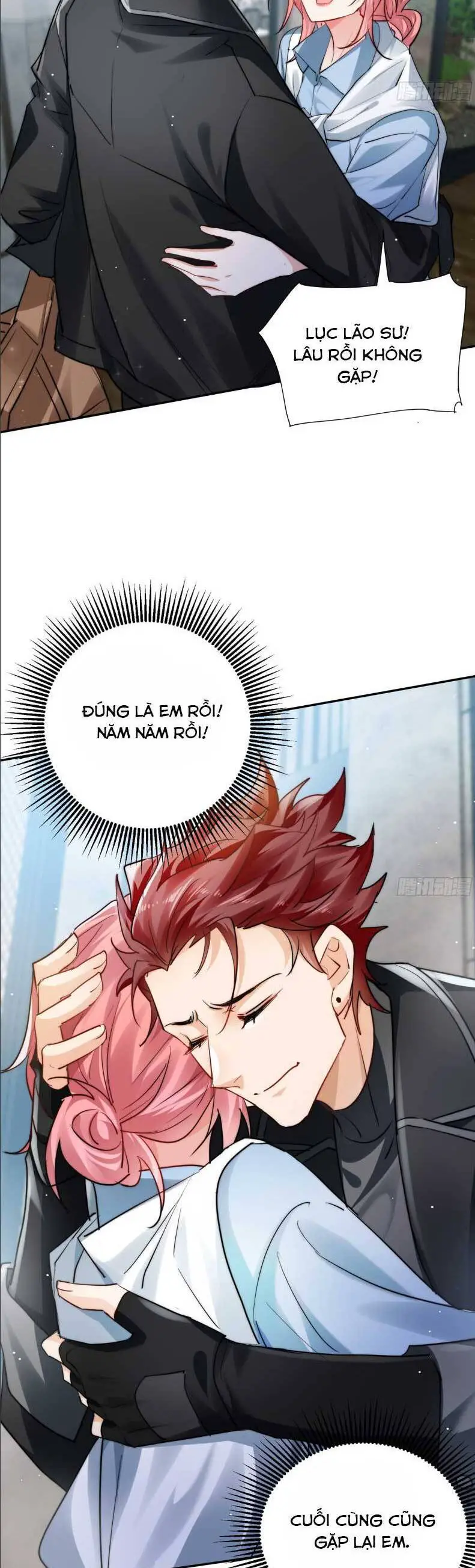 Tiểu Bảo Bối Đặc Biệt Của Tổng Tài Lạnh Lùng Nettruyen ZZZ Chương 21 Page 26