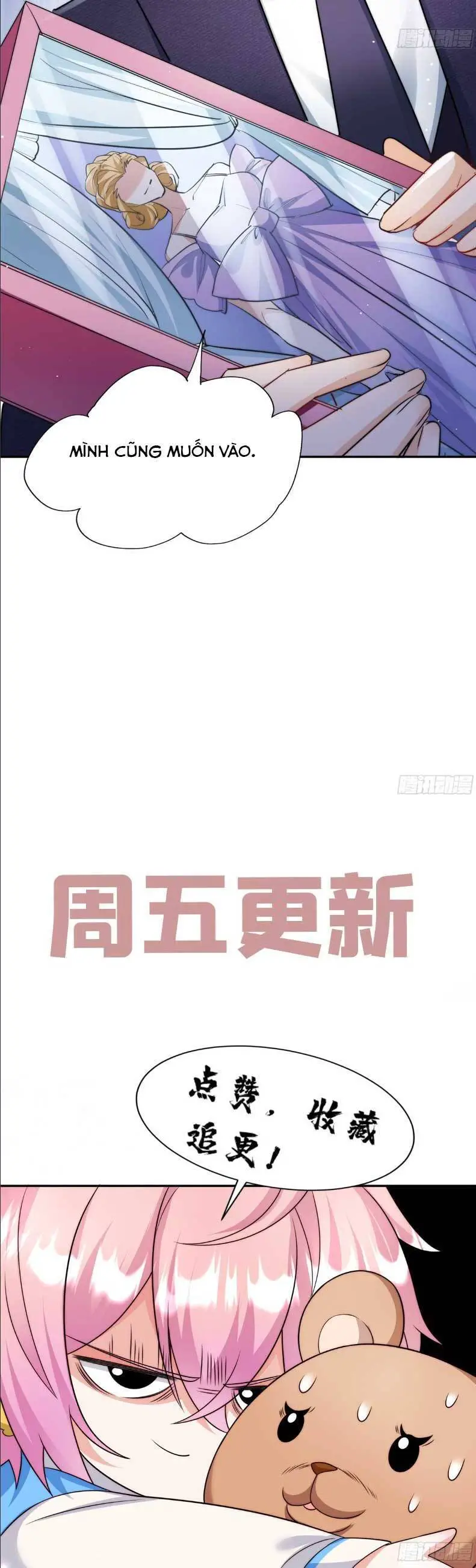 Tiểu Bảo Bối Đặc Biệt Của Tổng Tài Lạnh Lùng Nettruyen ZZZ Chương 21 Page 28