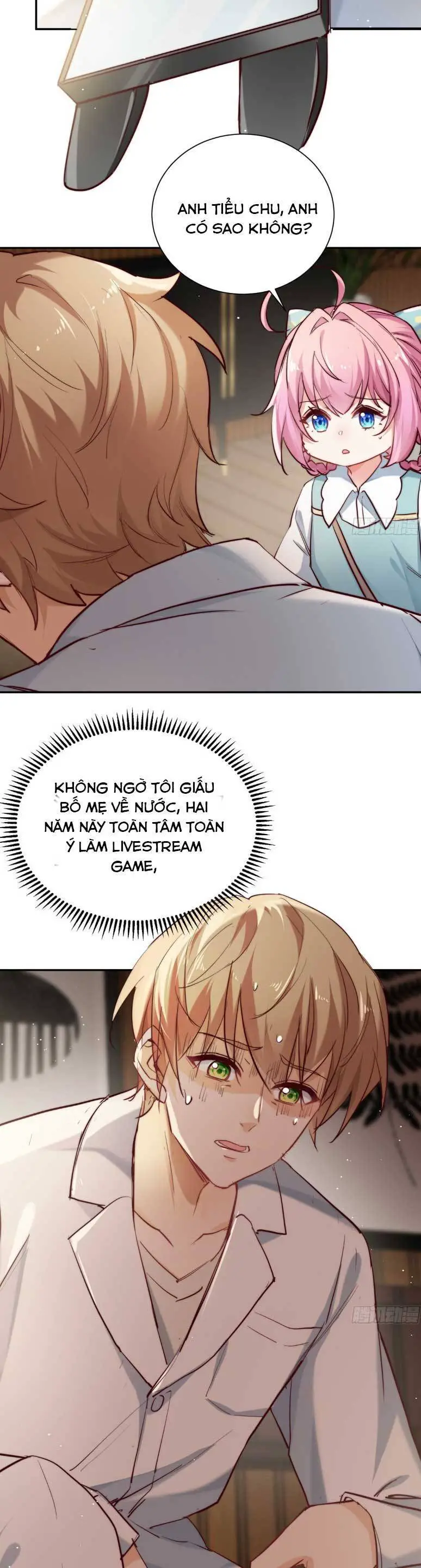 Tiểu Bảo Bối Đặc Biệt Của Tổng Tài Lạnh Lùng Nettruyen ZZZ Chương 13 Page 17