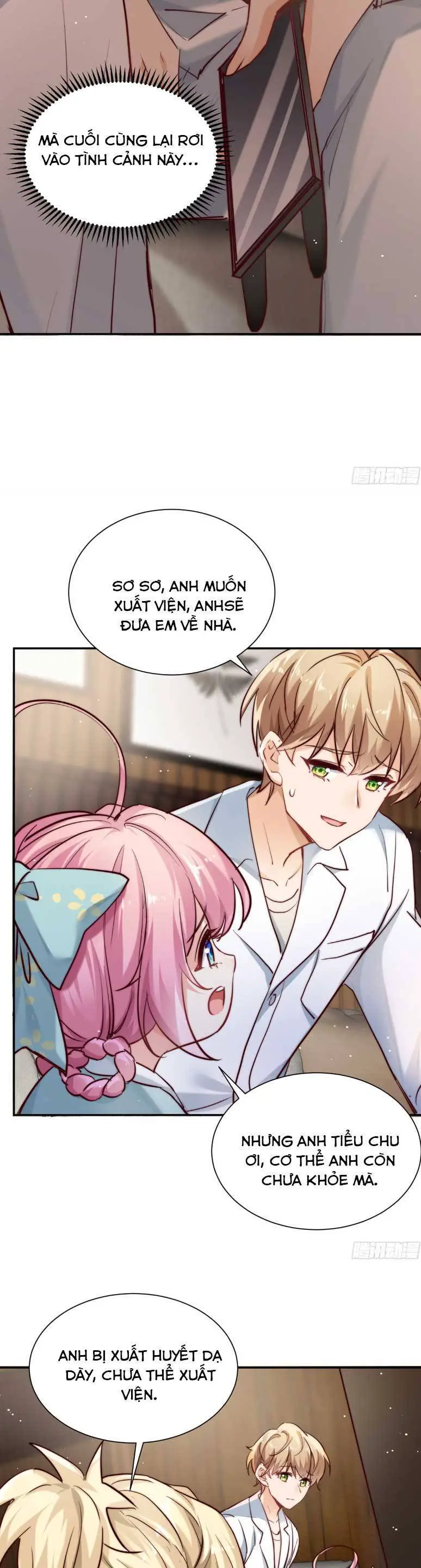 Tiểu Bảo Bối Đặc Biệt Của Tổng Tài Lạnh Lùng Nettruyen ZZZ Chương 13 Page 18