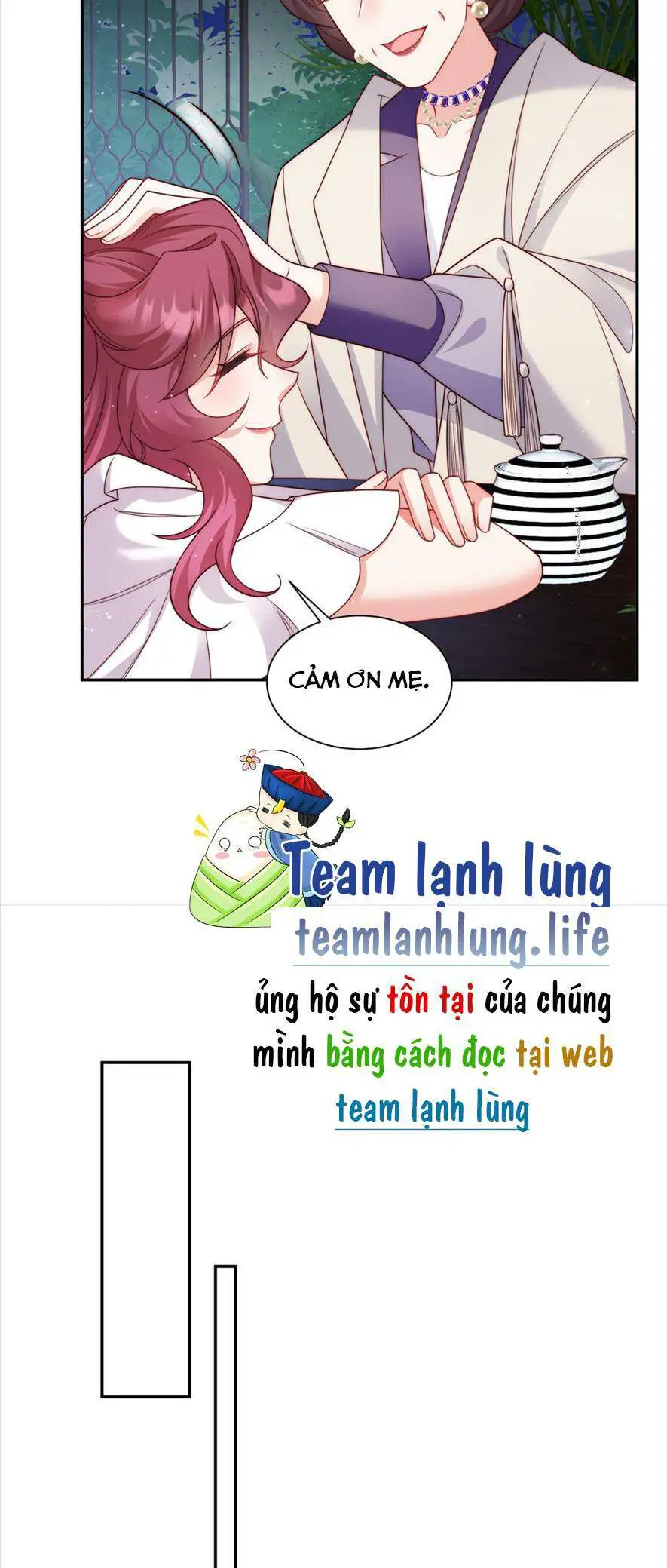 Tiểu Bảo Bối Đặc Biệt Của Tổng Tài Lạnh Lùng Nettruyen ZZZ Chương 4 Page 12