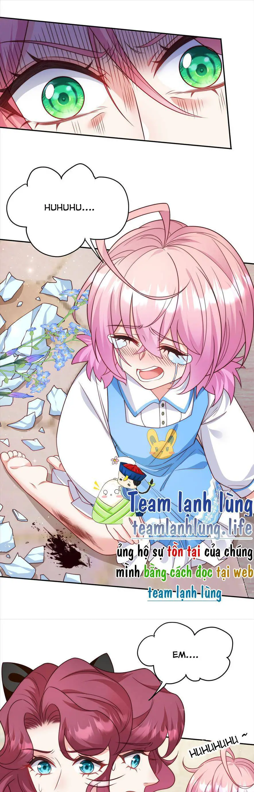 Tiểu Bảo Bối Đặc Biệt Của Tổng Tài Lạnh Lùng Nettruyen ZZZ Chương 4 Page 18