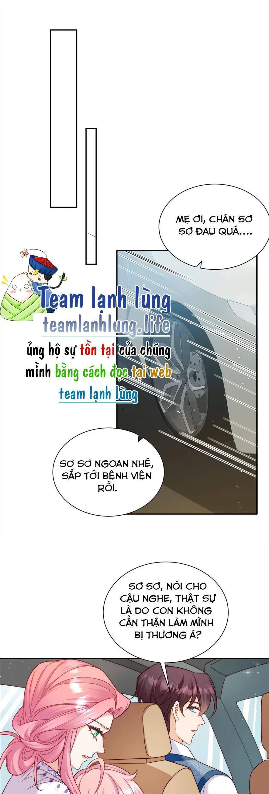 Tiểu Bảo Bối Đặc Biệt Của Tổng Tài Lạnh Lùng Nettruyen ZZZ Chương 4 Page 26