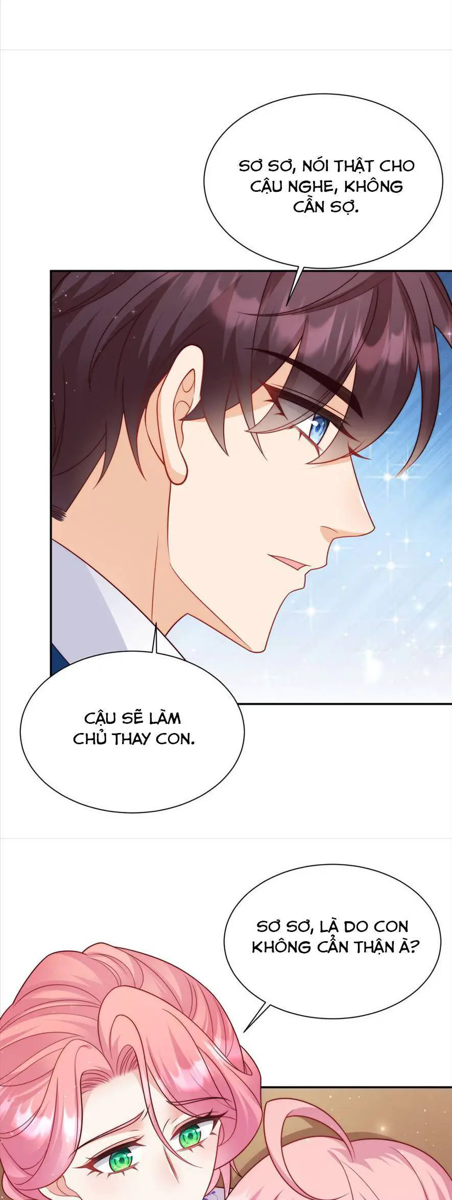 Tiểu Bảo Bối Đặc Biệt Của Tổng Tài Lạnh Lùng Nettruyen ZZZ Chương 4 Page 28