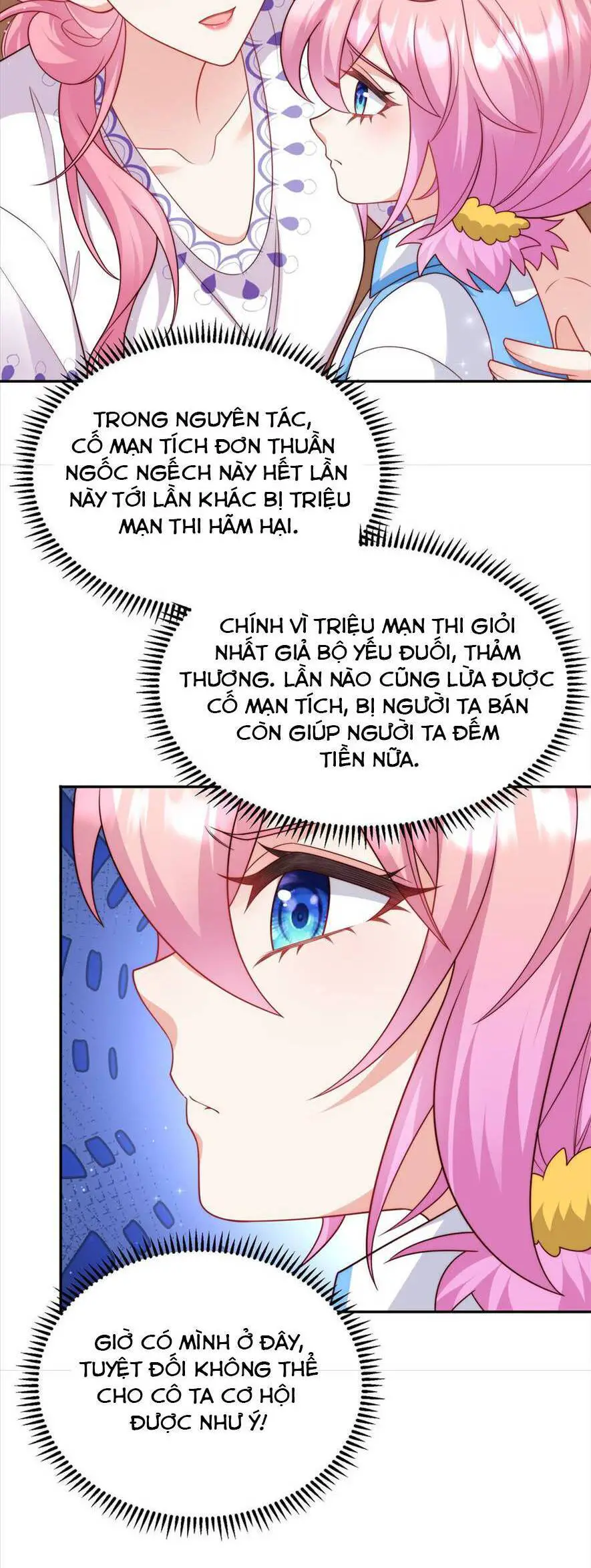 Tiểu Bảo Bối Đặc Biệt Của Tổng Tài Lạnh Lùng Nettruyen ZZZ Chương 4 Page 29