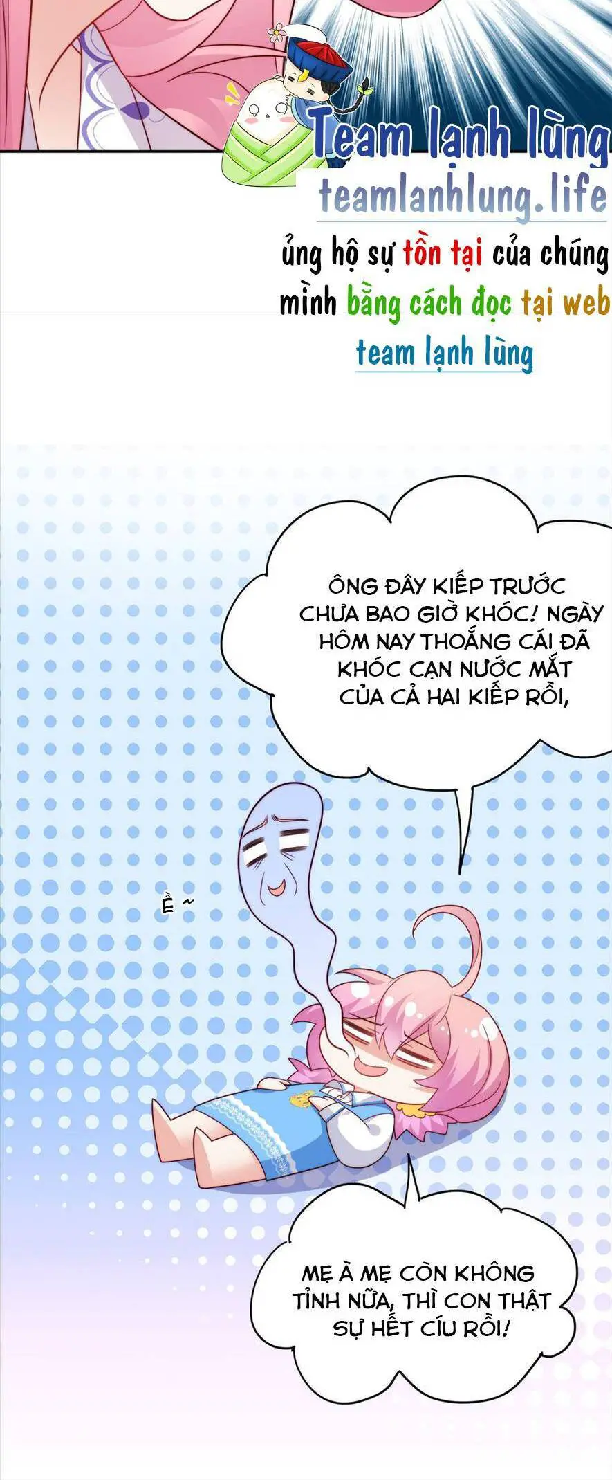 Tiểu Bảo Bối Đặc Biệt Của Tổng Tài Lạnh Lùng Nettruyen ZZZ Chương 4 Page 32