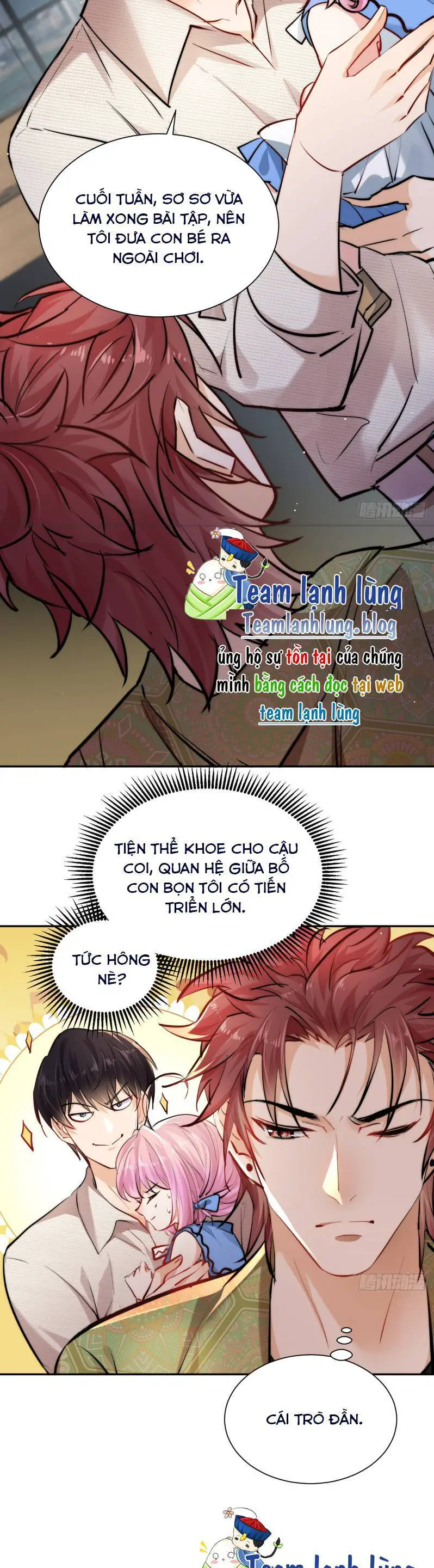 Tiểu Bảo Bối Đặc Biệt Của Tổng Tài Lạnh Lùng Nettruyen ZZZ Chương 24 Page 17