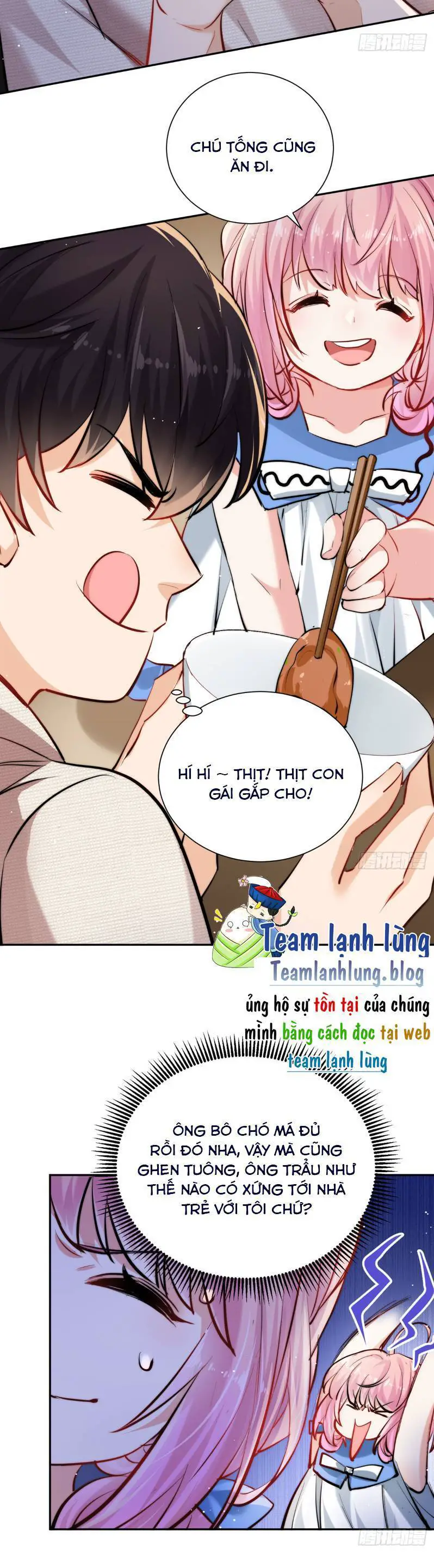 Tiểu Bảo Bối Đặc Biệt Của Tổng Tài Lạnh Lùng Nettruyen ZZZ Chương 24 Page 20