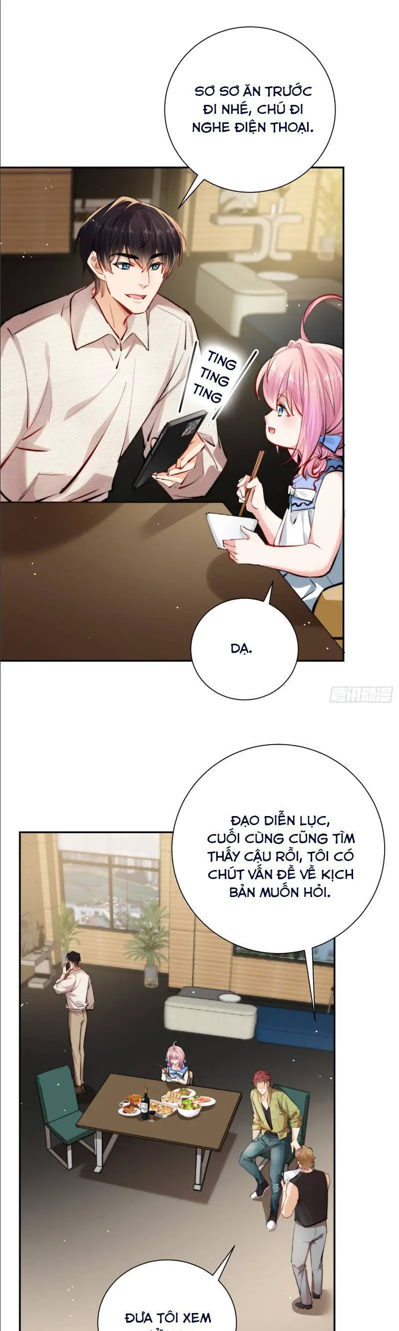 Tiểu Bảo Bối Đặc Biệt Của Tổng Tài Lạnh Lùng Nettruyen ZZZ Chương 24 Page 21