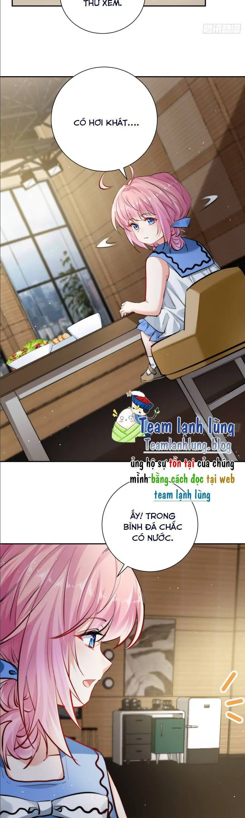 Tiểu Bảo Bối Đặc Biệt Của Tổng Tài Lạnh Lùng Nettruyen ZZZ Chương 24 Page 22