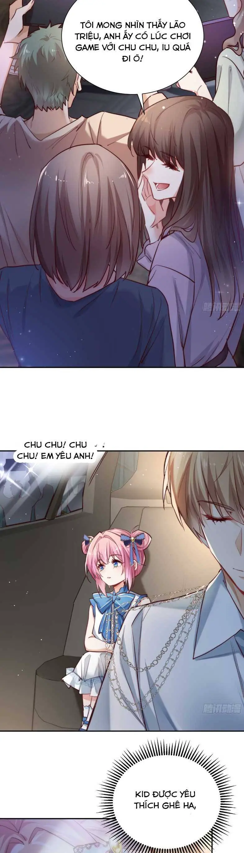 Tiểu Bảo Bối Đặc Biệt Của Tổng Tài Lạnh Lùng Nettruyen ZZZ Chương 11 Page 6
