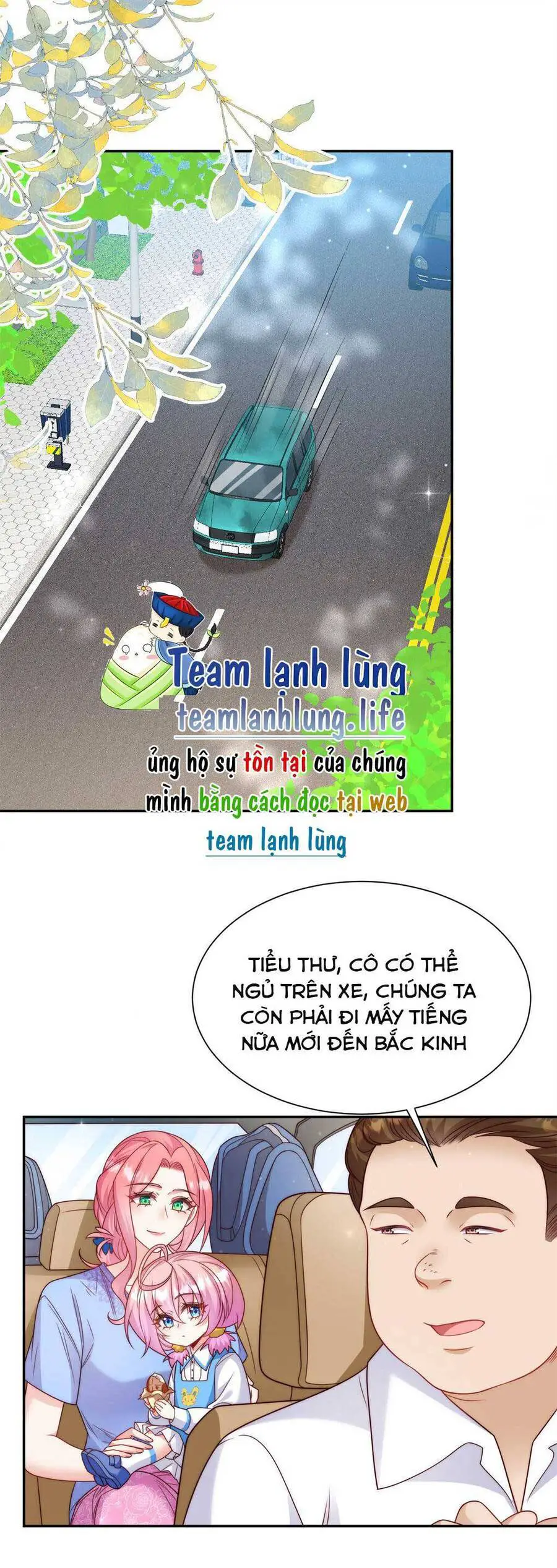 Tiểu Bảo Bối Đặc Biệt Của Tổng Tài Lạnh Lùng Nettruyen ZZZ Chương 2 Page 4