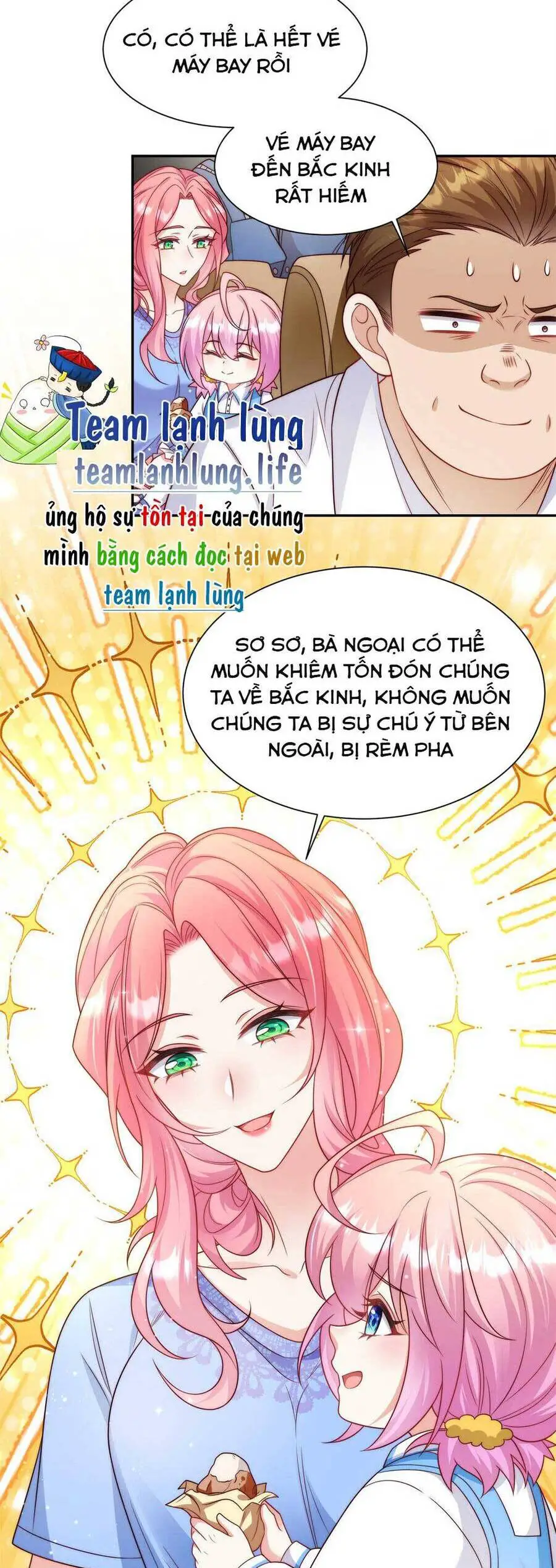 Tiểu Bảo Bối Đặc Biệt Của Tổng Tài Lạnh Lùng Nettruyen ZZZ Chương 2 Page 7
