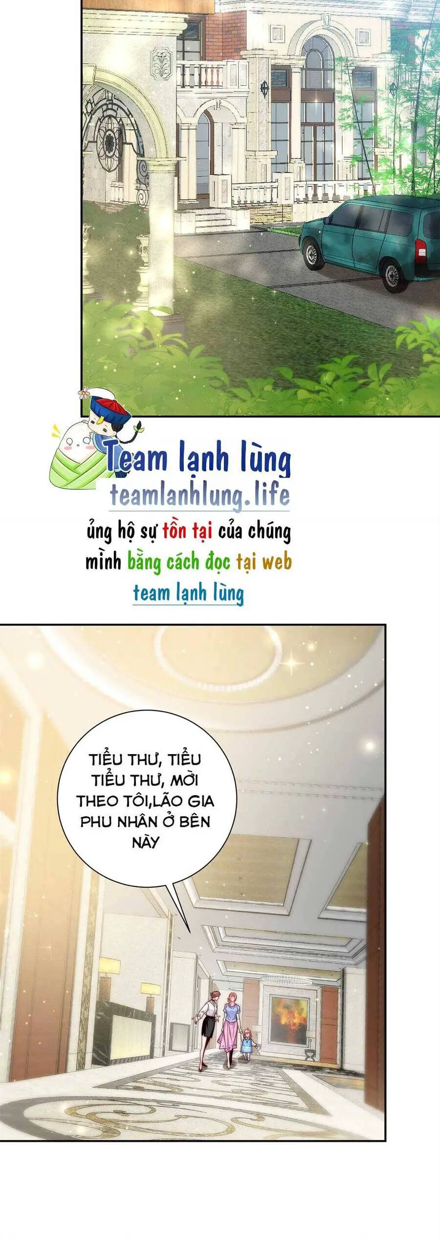 Tiểu Bảo Bối Đặc Biệt Của Tổng Tài Lạnh Lùng Nettruyen ZZZ Chương 2 Page 9