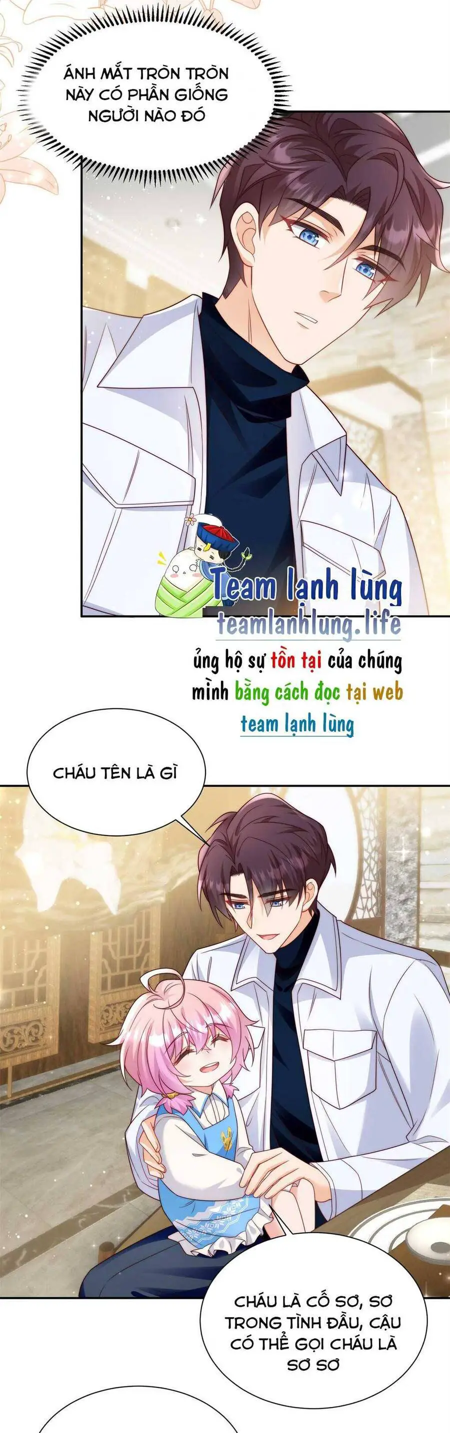 Tiểu Bảo Bối Đặc Biệt Của Tổng Tài Lạnh Lùng Nettruyen ZZZ Chương 2 Page 14