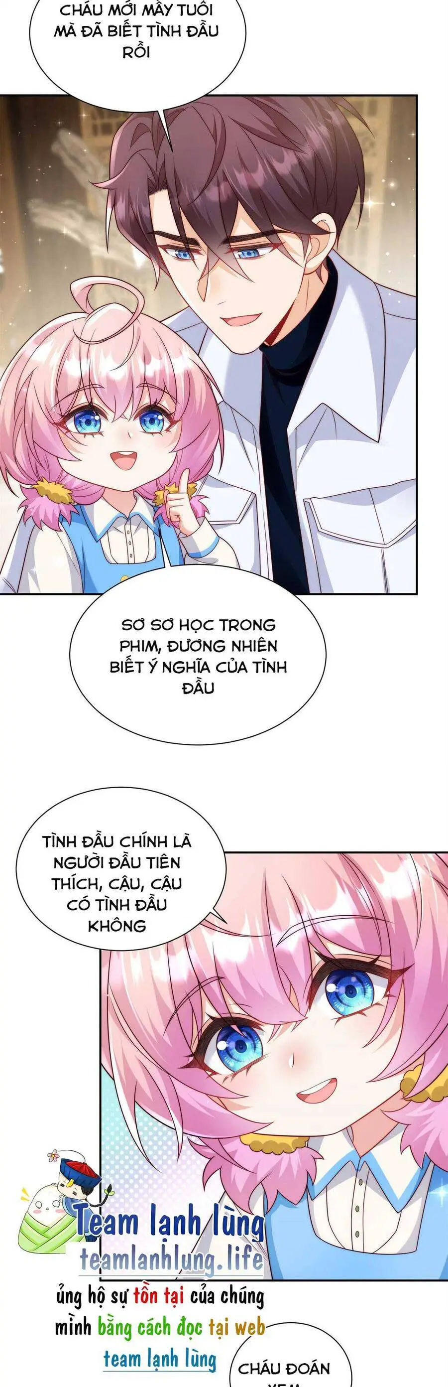 Tiểu Bảo Bối Đặc Biệt Của Tổng Tài Lạnh Lùng Nettruyen ZZZ Chương 2 Page 15