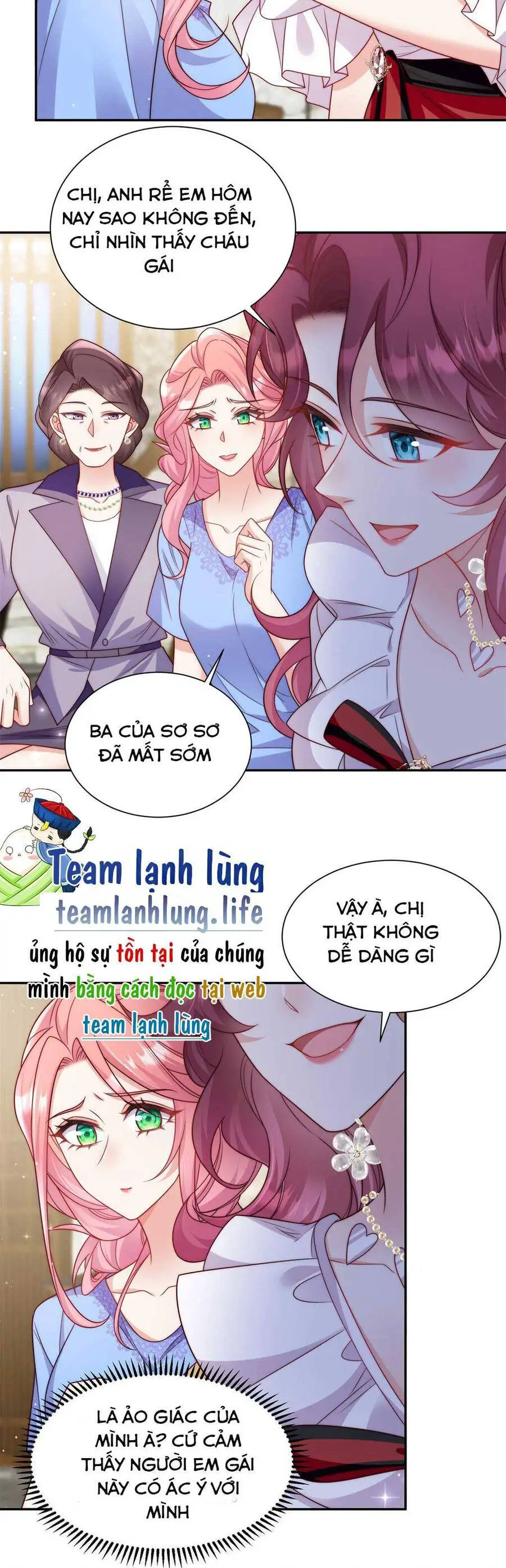 Tiểu Bảo Bối Đặc Biệt Của Tổng Tài Lạnh Lùng Nettruyen ZZZ Chương 2 Page 19