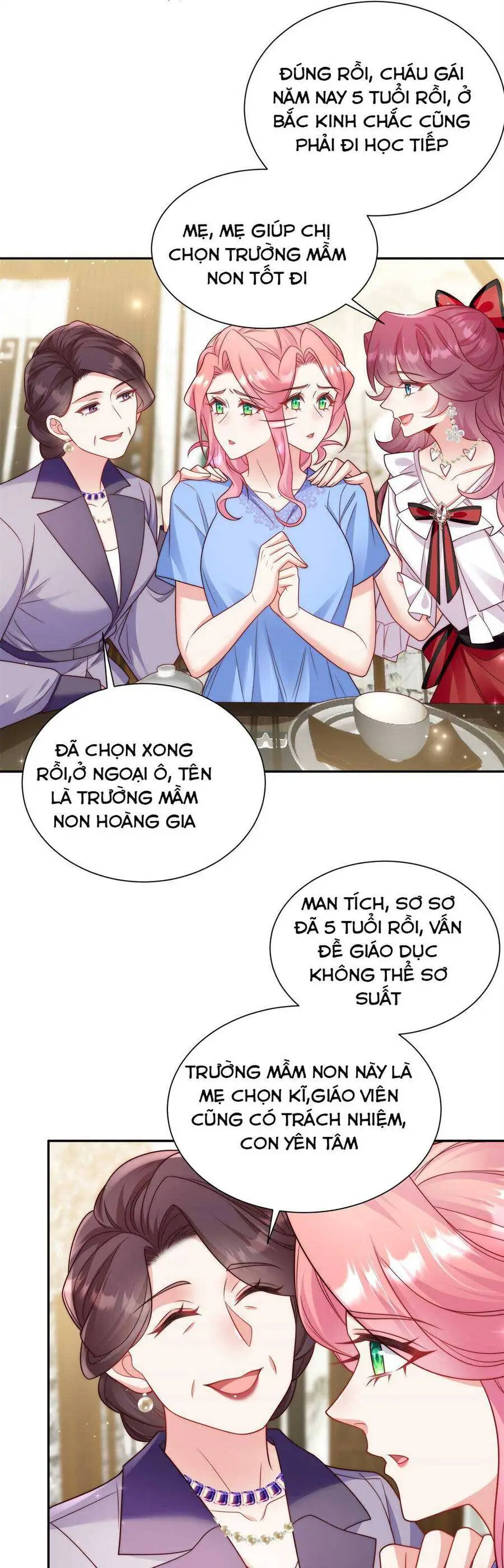 Tiểu Bảo Bối Đặc Biệt Của Tổng Tài Lạnh Lùng Nettruyen ZZZ Chương 2 Page 20