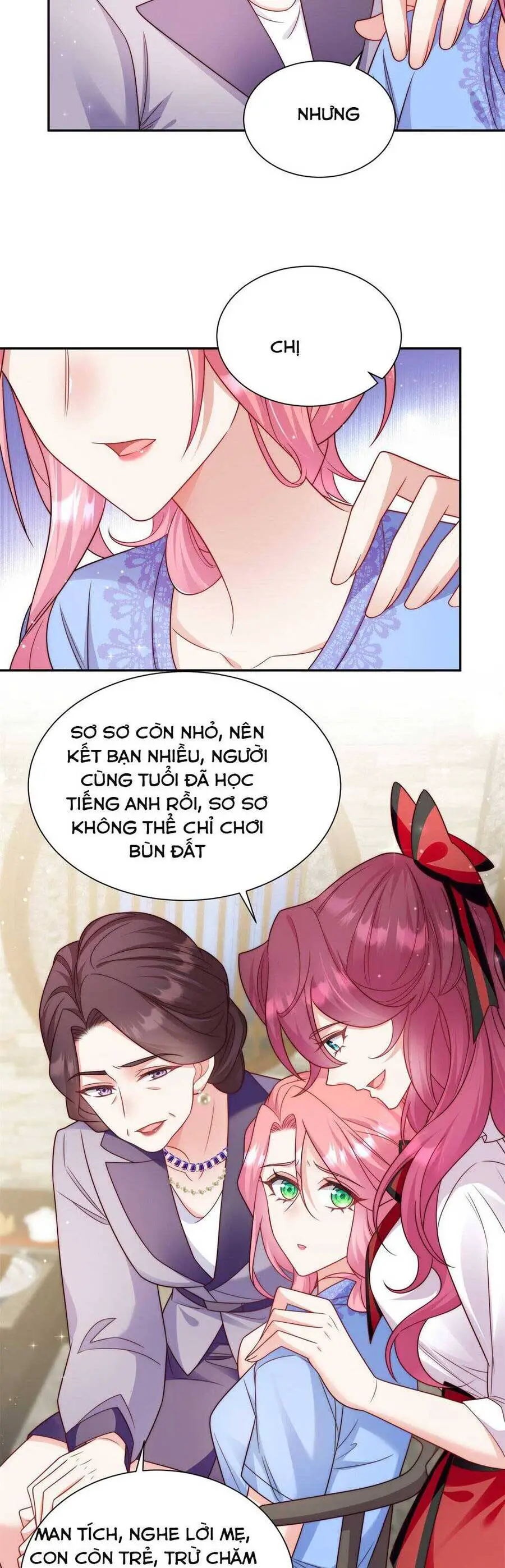 Tiểu Bảo Bối Đặc Biệt Của Tổng Tài Lạnh Lùng Nettruyen ZZZ Chương 2 Page 21