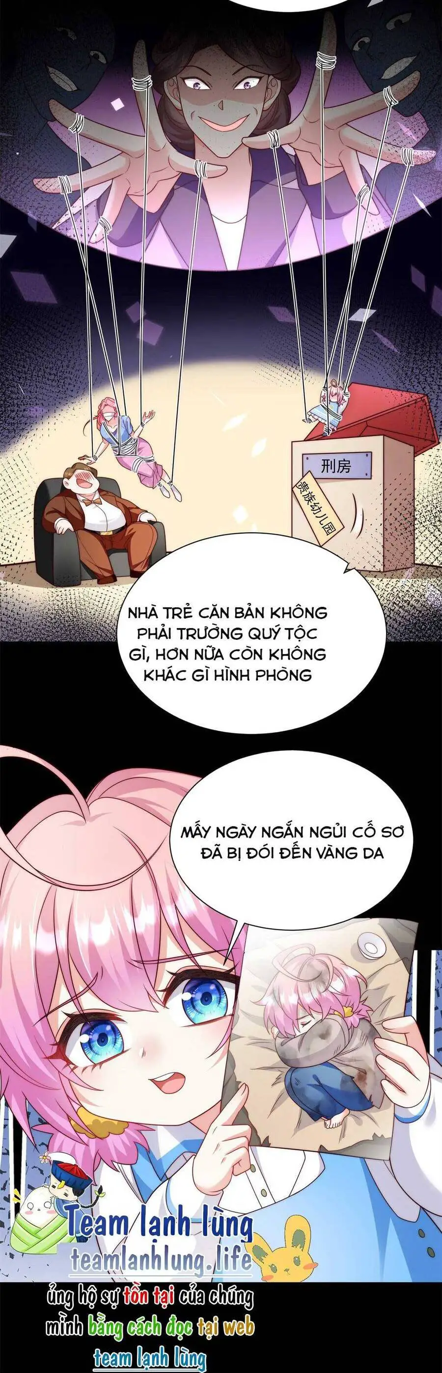 Tiểu Bảo Bối Đặc Biệt Của Tổng Tài Lạnh Lùng Nettruyen ZZZ Chương 2 Page 24