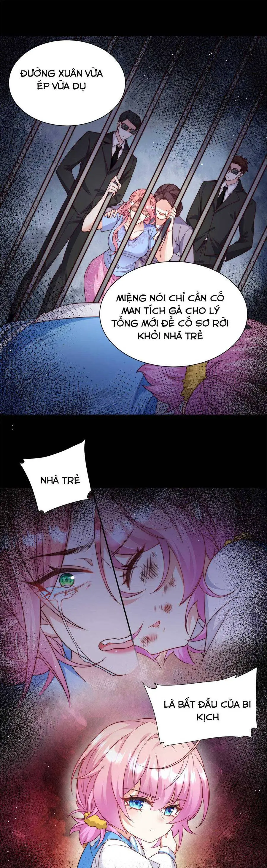 Tiểu Bảo Bối Đặc Biệt Của Tổng Tài Lạnh Lùng Nettruyen ZZZ Chương 2 Page 25