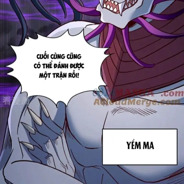 Ta Bị Nhốt Tại Cùng Một Ngày Mười Vạn Năm Nettruyen ZZZ Chương 543 Page 12