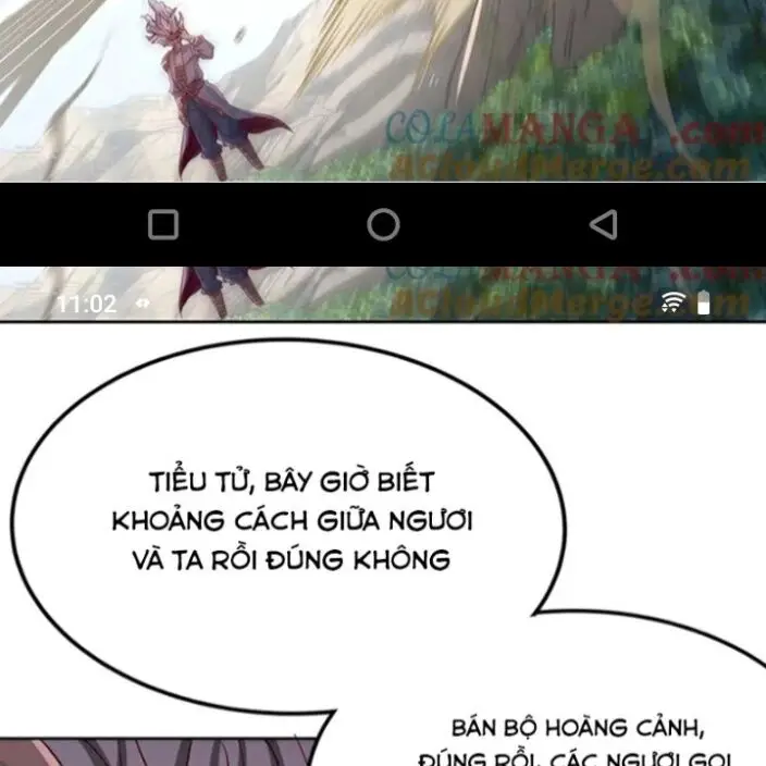 Ta Bị Nhốt Tại Cùng Một Ngày Mười Vạn Năm Nettruyen ZZZ Chương 543 Page 58