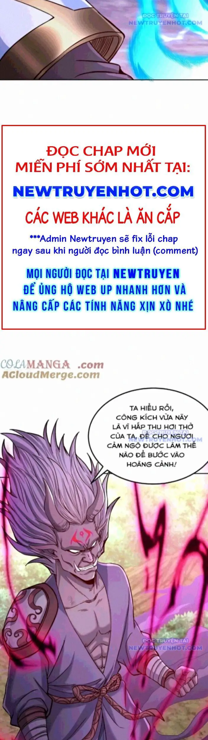 Ta Bị Nhốt Tại Cùng Một Ngày Mười Vạn Năm Nettruyen ZZZ Chương 544 Page 9