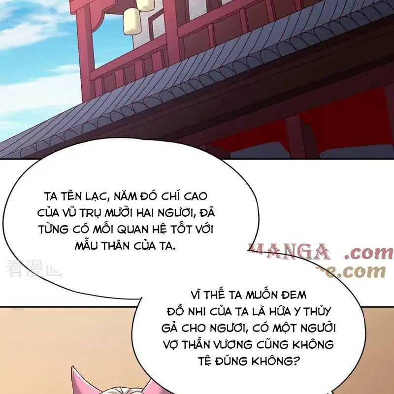 Ta Bị Nhốt Tại Cùng Một Ngày Mười Vạn Năm Nettruyen ZZZ Chương 497 Page 15