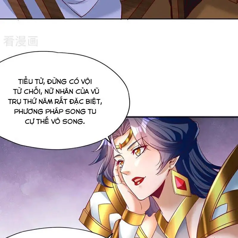 Ta Bị Nhốt Tại Cùng Một Ngày Mười Vạn Năm Nettruyen ZZZ Chương 497 Page 18