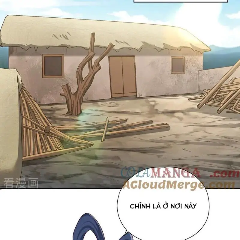 Ta Bị Nhốt Tại Cùng Một Ngày Mười Vạn Năm Nettruyen ZZZ Chương 497 Page 24