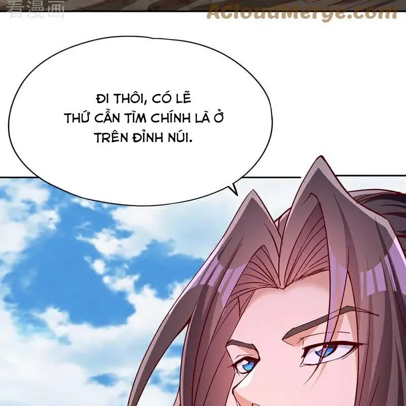 Ta Bị Nhốt Tại Cùng Một Ngày Mười Vạn Năm Nettruyen ZZZ Chương 497 Page 32