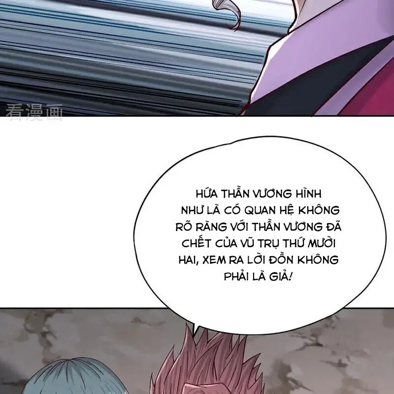 Ta Bị Nhốt Tại Cùng Một Ngày Mười Vạn Năm Nettruyen ZZZ Chương 503 Page 35