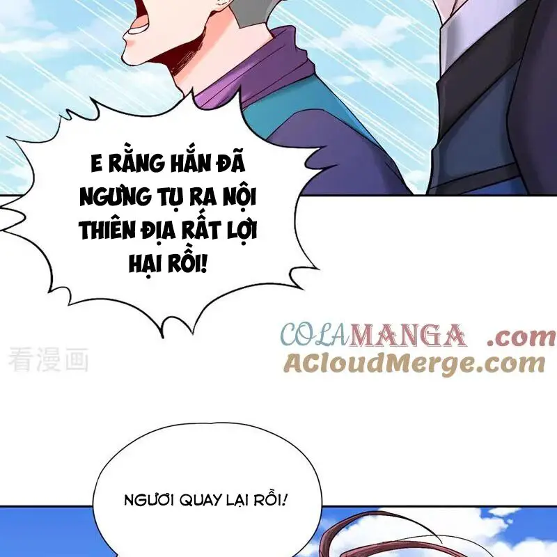 Ta Bị Nhốt Tại Cùng Một Ngày Mười Vạn Năm Nettruyen ZZZ Chương 503 Page 53