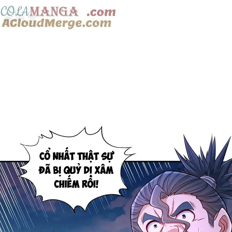 Ta Bị Nhốt Tại Cùng Một Ngày Mười Vạn Năm Nettruyen ZZZ Chương 504 Page 62