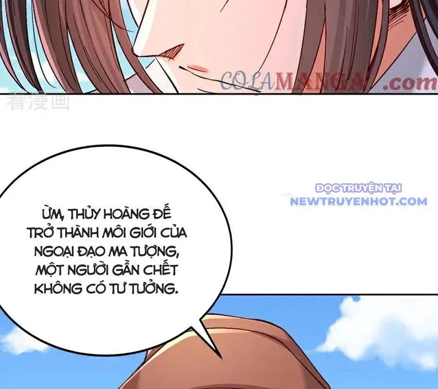 Ta Bị Nhốt Tại Cùng Một Ngày Mười Vạn Năm Nettruyen ZZZ Chương 535 Page 58