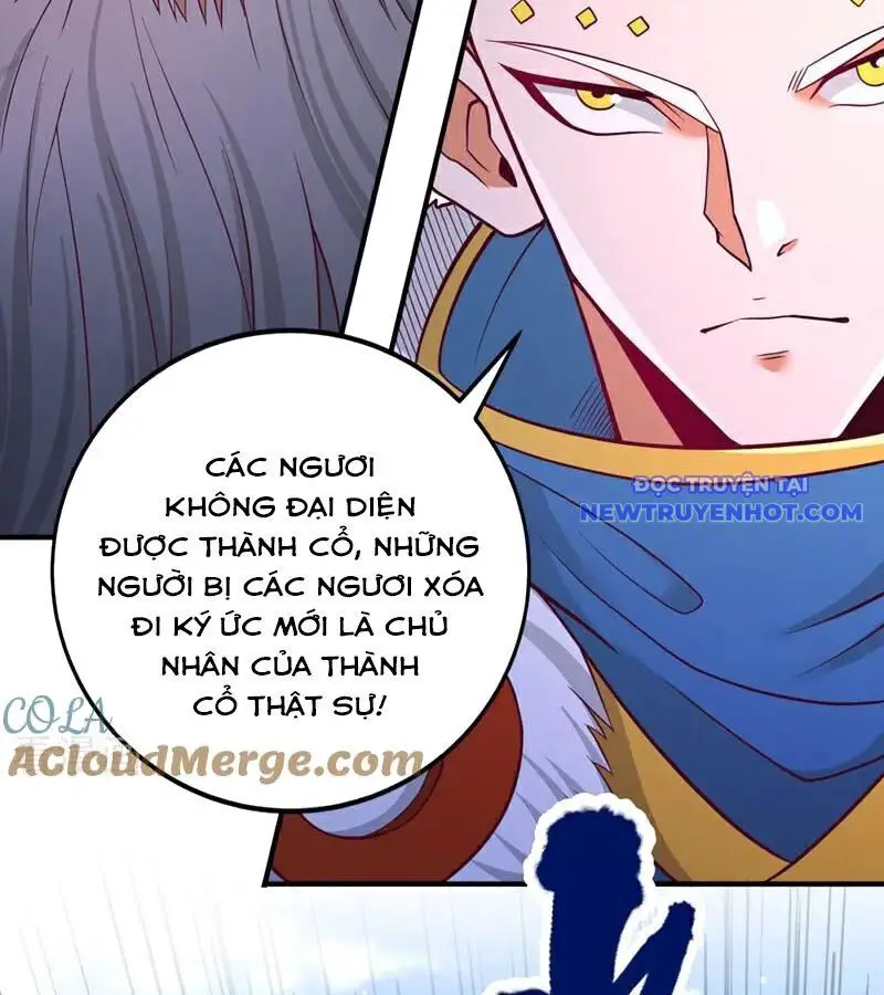 Ta Bị Nhốt Tại Cùng Một Ngày Mười Vạn Năm Nettruyen ZZZ Chương 536 Page 11