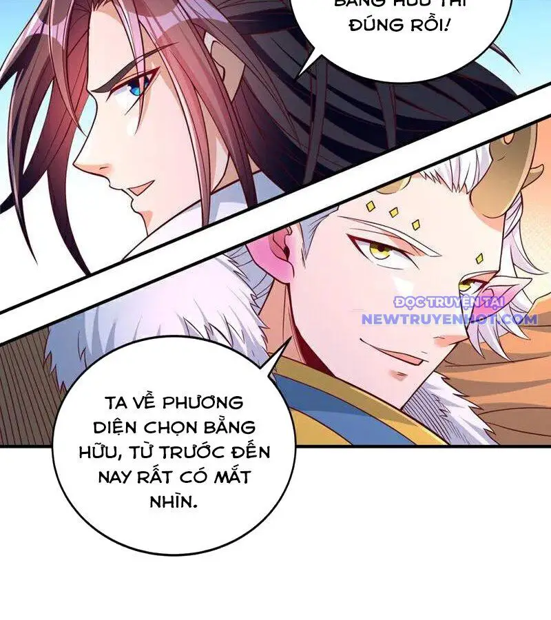 Ta Bị Nhốt Tại Cùng Một Ngày Mười Vạn Năm Nettruyen ZZZ Chương 536 Page 20