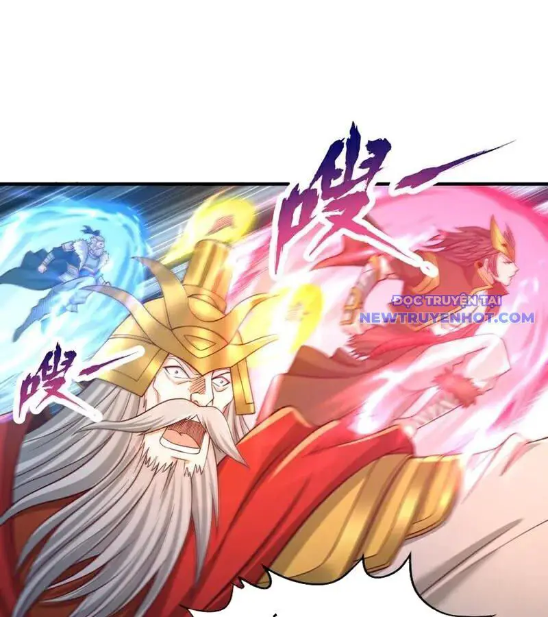 Ta Bị Nhốt Tại Cùng Một Ngày Mười Vạn Năm Nettruyen ZZZ Chương 536 Page 21