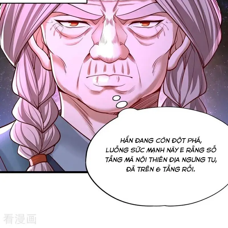 Ta Bị Nhốt Tại Cùng Một Ngày Mười Vạn Năm Nettruyen ZZZ Chương 501 Page 4