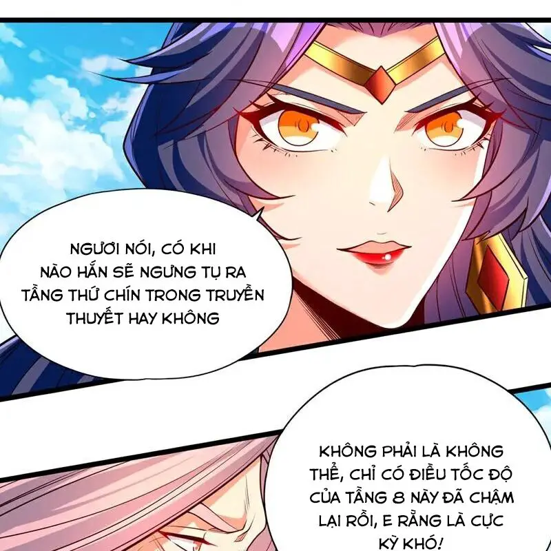 Ta Bị Nhốt Tại Cùng Một Ngày Mười Vạn Năm Nettruyen ZZZ Chương 501 Page 17