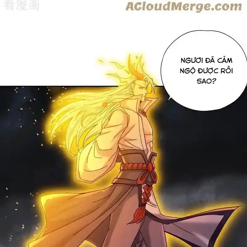 Ta Bị Nhốt Tại Cùng Một Ngày Mười Vạn Năm Nettruyen ZZZ Chương 499 Page 12