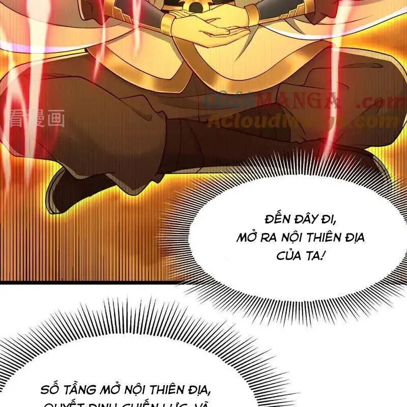 Ta Bị Nhốt Tại Cùng Một Ngày Mười Vạn Năm Nettruyen ZZZ Chương 500 Page 40